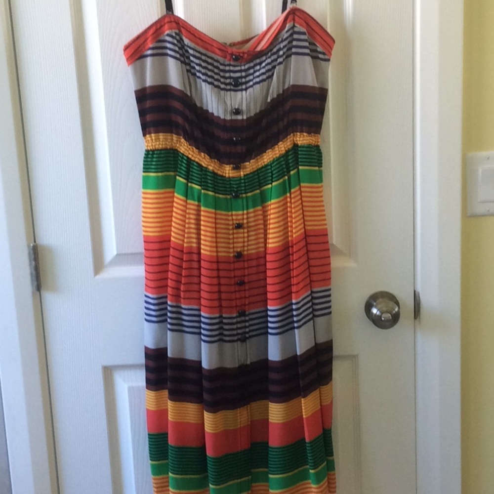Anthropologie dress